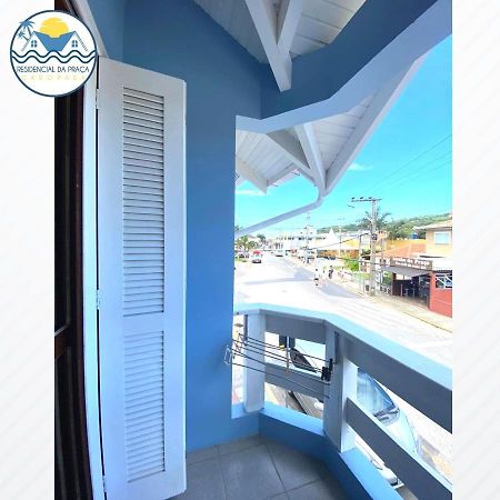 Residencial Da Praca Garopaba Hotel Bagian luar foto