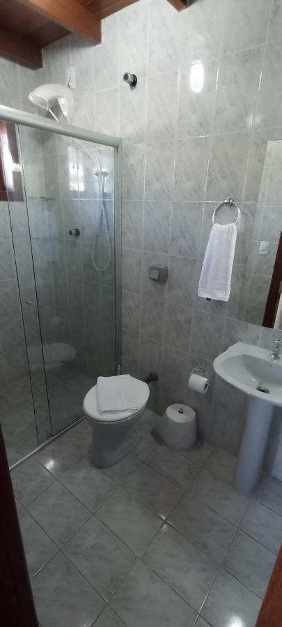 Residencial Da Praca Garopaba Hotel Bagian luar foto