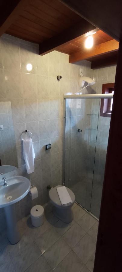 Residencial Da Praca Garopaba Hotel Bagian luar foto
