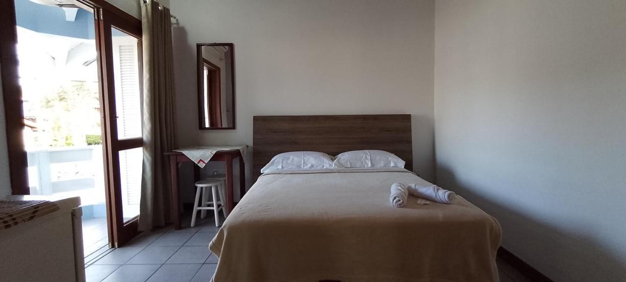 Residencial Da Praca Garopaba Hotel Bagian luar foto