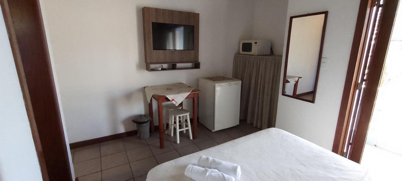 Residencial Da Praca Garopaba Hotel Bagian luar foto