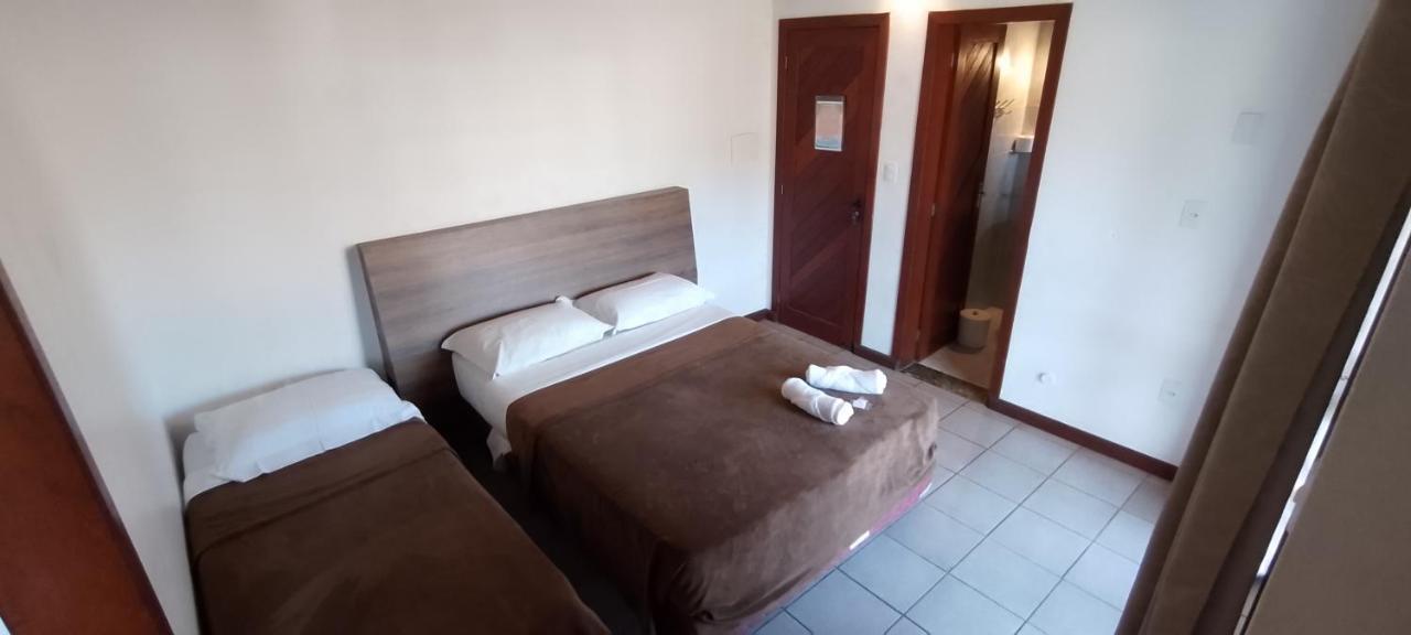 Residencial Da Praca Garopaba Hotel Bagian luar foto