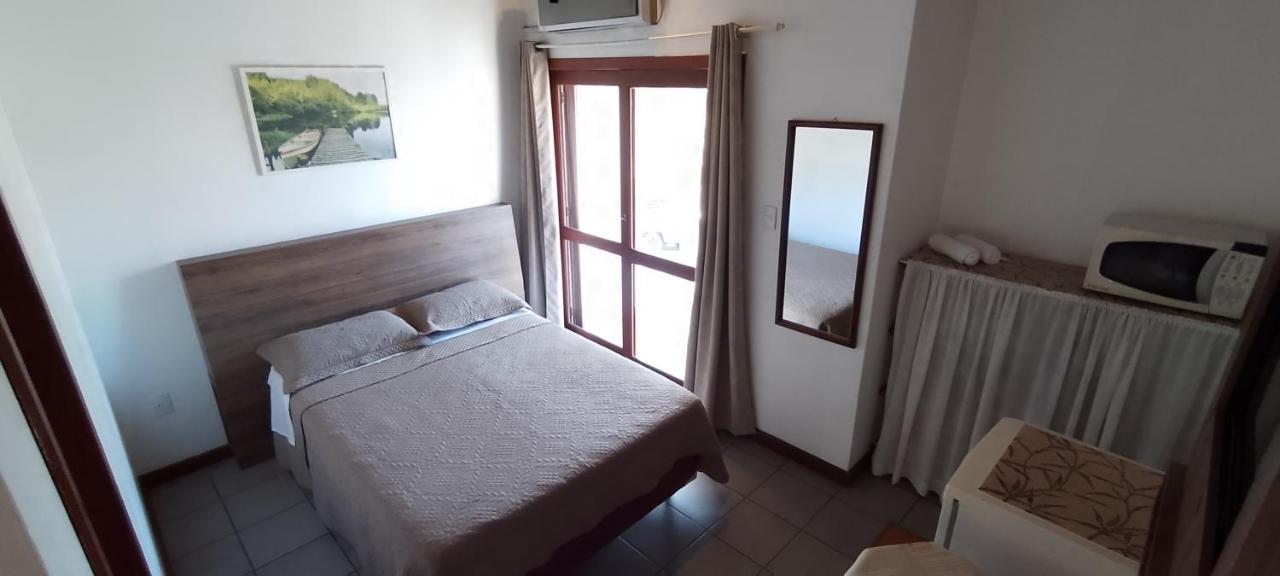 Residencial Da Praca Garopaba Hotel Bagian luar foto
