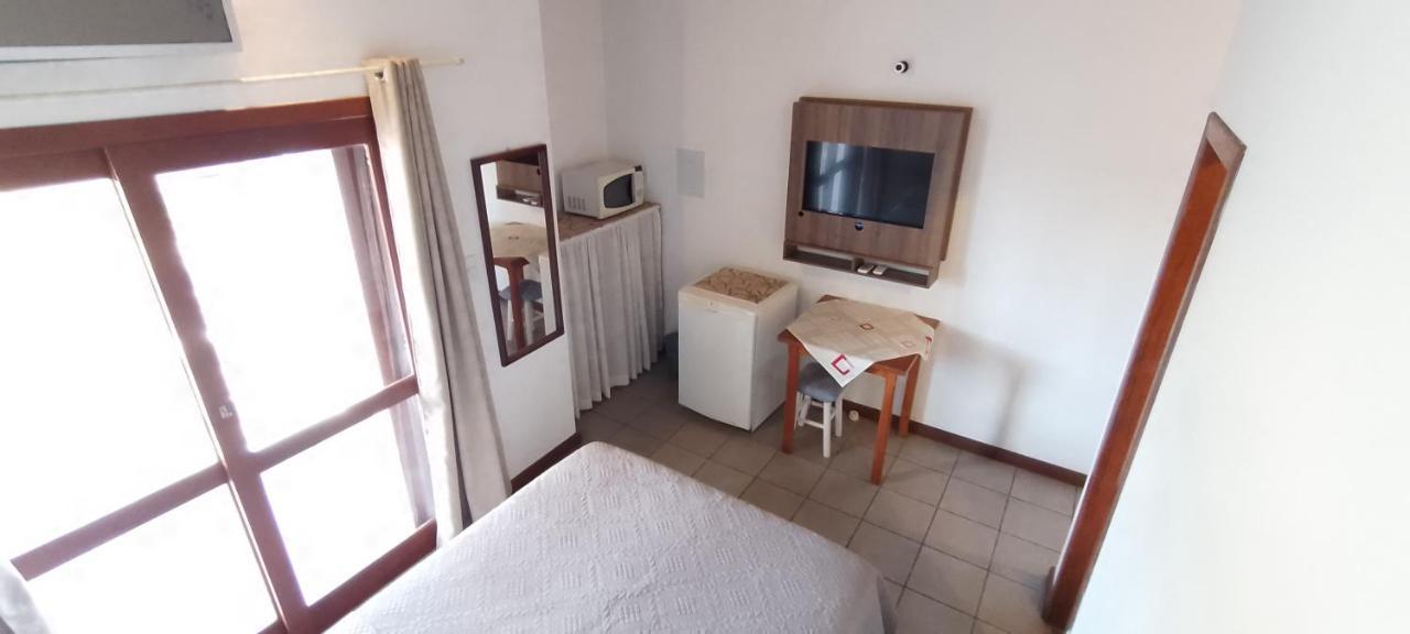 Residencial Da Praca Garopaba Hotel Bagian luar foto