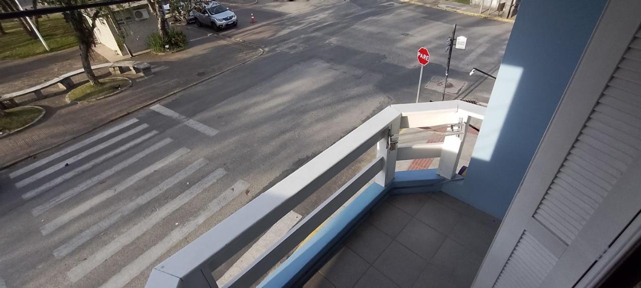 Residencial Da Praca Garopaba Hotel Bagian luar foto