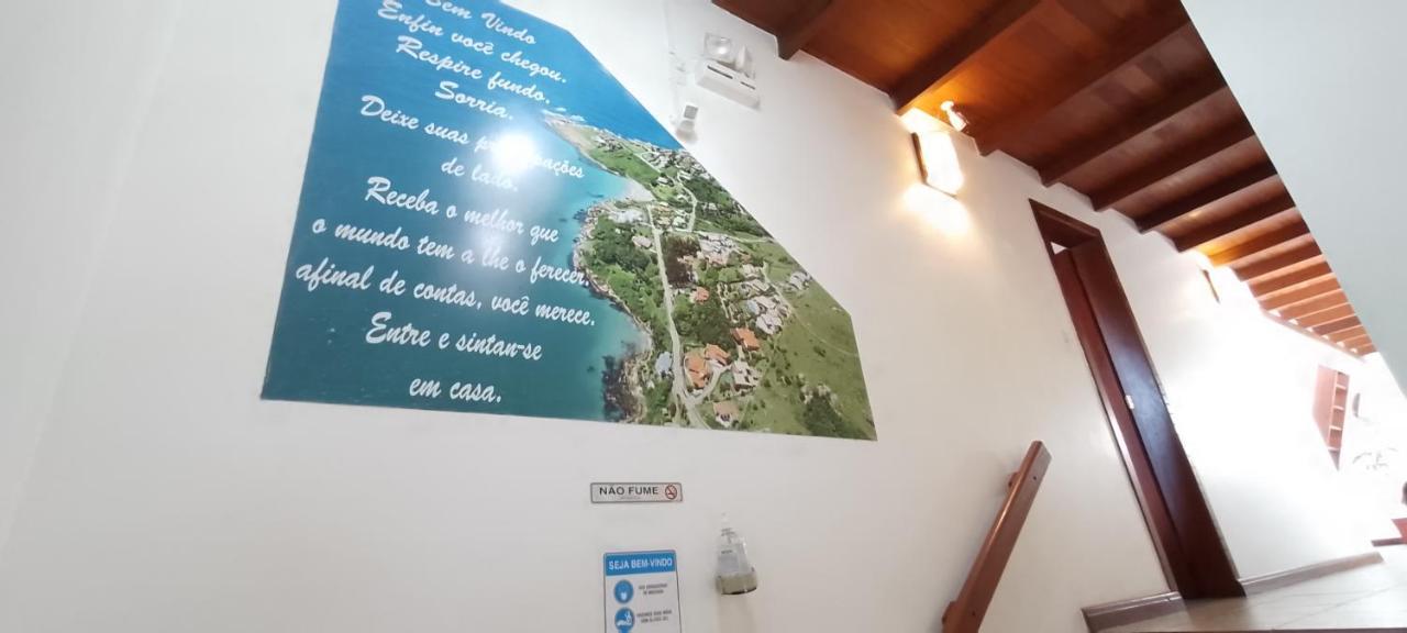 Residencial Da Praca Garopaba Hotel Bagian luar foto
